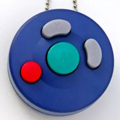 【中古】おもちゃ ニンテンドー ゲームキューブ A、B、X、Yボタン 「コントローラーボタンコレクション2」 Nintendo TOKYO/OSAKA/KYOTO、成田空港限定