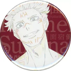【中古】バッジ・ピンズ 両面宿儺 「呪術廻戦 原画缶バッジコレクション 第2弾」 MAPPA SHOW CASEグッズ