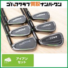 【大型ヘッド】バルド BALDO CB-16 VERSION2 アイアンセット 5~PW 6本セット Dynamic Gold ONYX BLACK 105 フレックスS200 CB16
