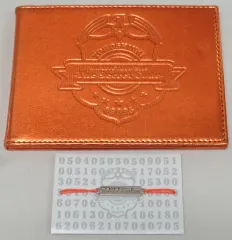 【中古】フォトフレーム・アルバム(男性) 東方神起 写真入りフォトフレーム ミサンガ付(6/20名古屋) 「TOHOSHINKI 4th LIVE TOUR 2009～The Secret Code～」 日本ガイシホール限定 グッズ付きチケット購入特典