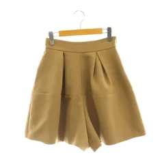 お値下げtrefle +1 タックショートパンツ　新品未使用タグ付き タックショートパンツ | Bottoms,ショート | | TREFLE＋1