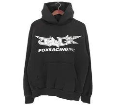2025年最新】fox racing パーカーの人気アイテム - メルカリ