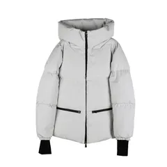 HERNO ヘルノ レディース アイス ダウンコート イタリア正規品 PI002045D 12840 1250 新品 2025-2026AW