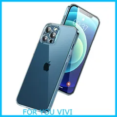 【新着商品】[BlueSea] iPhone 11 Pro 専用 TPU&強化ガラスケース 一体型レンズ保護 クリア 耐衝撃 硬度9H ワイヤレス充電対応 bsc002-11pro-clear