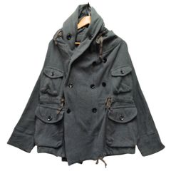 ★キャピタルkapitalのリングコート、サイズ1★USED★ Yahoo!オークション -「kapital キャピタル リングコート
