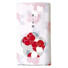 kenema ミヤモトタオル(Miyamoto-towel) 宮本 今治タオル 『撫子多織』 椿 30081 34×90cm