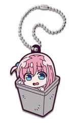 【中古】キーホルダー 後藤ひとりB 「でふぉラバ! ぼっち・ざ・ろっく! キーホルダー」