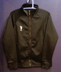 集英社/ベネリック ハイキュー!! ジャージ 烏野高校排球部ジャージ ブラック Mサイズ ジャンプショップ