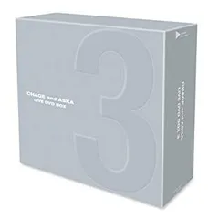 CHAGE＆ASKA LIVE DVD-BOX1～3+特典 DVD【中古】 ゲオ公式通販サイト/ゲオオンラインストア【中古】3．CHAGE and