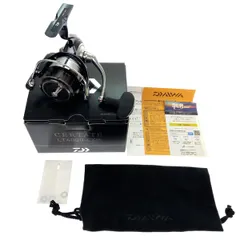 新品未開封 ダイワ 24セルテートLT4000CXH DAIWA（釣り） ダイワ 24 セルテート LT4000-CXH スピニング