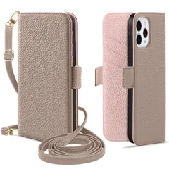 MAGICASE for いphone12 ケース 手帳型 iPhone12ケース手帳型 ショルダー iphone12pro ケース 手帳型 おしゃれ スマホケースiphone12 女性 アイフォン12 ケース 手帳型 マグネット式 カード収納 スタンド機 1
