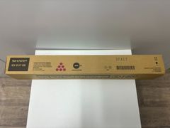 シャープ　純正トナー　MX61JTMB