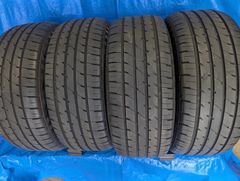 (7001)   235/50R18 97W ENASAVE RV504 2019年07週製 中古品  4本セット【北海道・沖縄は別途 法人宛で送料無料！一般・個人のお客様も大歓迎！(説明欄参照)】