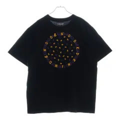 美品✨23年 サカイ エリックハゼ コラボ サークルスター バックプリント ロゴ 2025年最新】eric haze sacaiの人気アイテム - メルカリ