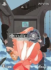 OCCULTIC;NINE 限定版 ドラマCD、設定資料集 & オカルティック・ナインサウンドトラックダウンロードコード - PSVita