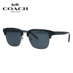 【訳あり】コーチ サングラス COACH HC8326 500287 52サイズ ブロー ユニセックス メンズ レディース