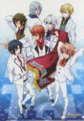 【中古】クリアファイル B.IDOLiSH7/TRIGGER アイドルクリアファイル 「アイドリッシュセブン」