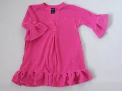 ラルフローレン ralph lauren アウトレット 子供服 女の子 4歳 約 100cm 長袖 ワンピース ピンク スモールポニー 春 夏 ★2 ガールズ 女児 キッズ 【中古】 ユーズド リサイクル こども