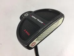 返品OK 【中古ゴルフクラブ】オデッセイ TRIPLE TRACK (トリプル