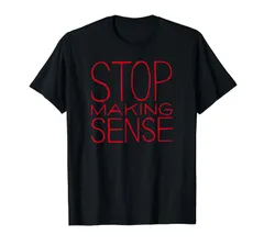 2024年最新】stop making sense tシャツの人気アイテム - メルカリ