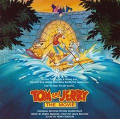 廃盤2枚組 トムとジェリー スコットブラッドリー TOM and JERRY - メルカリ