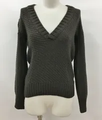 ギャルリー ヴィー GALERIE VIE ニットセーター 1 日本製 トゥモローランド 2503WR016