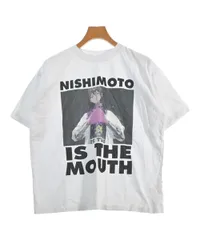美品　激レアnishimoto is the mouth マフラー￼ ニシモト 美品 激レアnishimoto is the mouth マフラー￼ ニシモト - メルカリ
