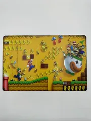 【レア】 マリオ像 任天堂エンターテインメント看板 新品 スーパーマリオブラザーズ3 ブリキ看板 任天堂 レトロ