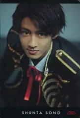 【中古】コレクションカード(男性) M!LK/曽野舜太/CD「Over The Storm【TYPE-B】(ZXRC-1170)」封入特典トレーディングカード