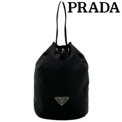 2025年最新】プラダ 巾着ポーチの人気アイテム - メルカリ