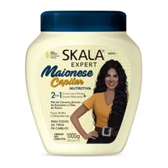 スカラ マヨネーズ 1kg ヘアトリートメント SKALA ヘアマスク エキスパート Maionese ヘアマヨネーズ ブラジル ヘアクリーム