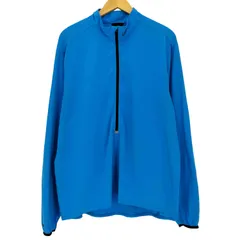 ナイキ NIKE 00S グレータグ DRY FIT ハーフジップ サイクルジャージ メンズ import：L 