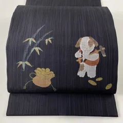 最も優遇 3-84 美品！高級 www 開き名古屋帯 美品！高級 人気帯 3-84