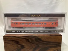 TOMIX 国鉄ディーゼルカーキハ402000形 8405（M）&8406（T