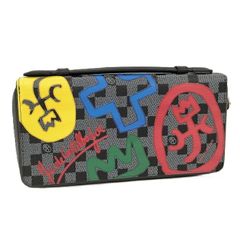 GUCCI ショルダーバッグ フローラ フラワープリント レザー