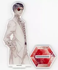 華アワセ　唐紅　スイーツパラダイス　アクリルスタンド　アクスタ 再受注】華アワセ アクリルスタンド フラワー 唐紅：オリジナル