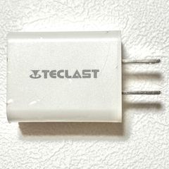 TECLAST テックラスト アダプター Adapter Model XY-CU01200500200U01 品番 XY-CU01200500200P01【396】