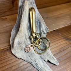 【キーホルダー 】キーリング ベルト 新品 鍵