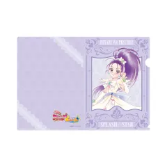 ふたりはプリキュア Splash☆Star クリアファイル キュアイーグレット 