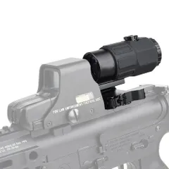 Vector Optics 3X26 マグニファイア 拡大鏡 VectorOptics マグニファイア 3×26 Amazon.com: Vector Optics