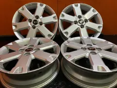 ✳️【美品】ダイハツ ・タフト ・ファンクロス ⚫︎純正アルミホイール　15インチ ダイハツ タフト/タントファンクロス純正 15x4.5J+45 4H-100