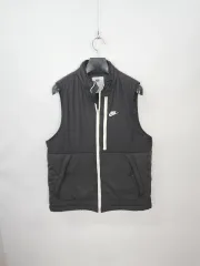美品ナイキNIKEダウンベストメンズLダウン90フェザー10黒 楽天市場】ナイキ NIKE ジャケット メンズ TF クラブ パファー