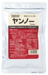 xヤンノー（深煎り小豆の粉）100g✖️4個セット【ツルシマ】