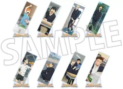 【中古】アクリルスタンド・アクリルパネル 全8種セット 「ハイキュー!! アクリルスタンドコレクション 烏野高校」