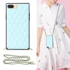 iPhone 7 Plus/iPhone 8 Plus スマホ ケース 肩掛け 首かけ 斜めがけ ショルダー iPhone 8 Plusスマホ 携帯 用 ケース iPhone 7 Plus スマホ ショルダー 携帯 ケース iPhone 8 Plus 携帯 1