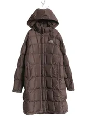 【お得なクーポン配布中!】 US企画 ノースフェイス ロング ダウン コート レディース S 古着 The North Face アウトドア パーカー ジャケット キルティング 600フィル