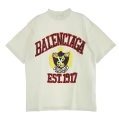 2025年最新】balenciaga tシャツ メンズの人気アイテム - メルカリ
