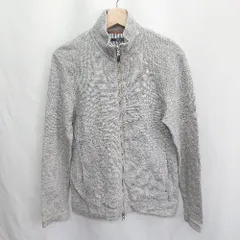◇ ⊇ SHIPS シップス 長袖 カットソー サイズM グレー レディース E  【1412090054815】