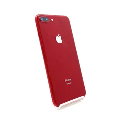 iPhone 8 Plus 256GB (PRODUCT)RED au 白ロム 86%【難有】【最速発送】
