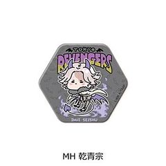 [신품·공식]도쿄 리벤저즈 제5탄 육각형 캔 배지 Mocho-H 건청종 공식 상품 colleize 콜레이즈